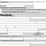 Freiberufler в Германии: заполняем Fragebogen zur steuerlichen Erfassung и Anlage S